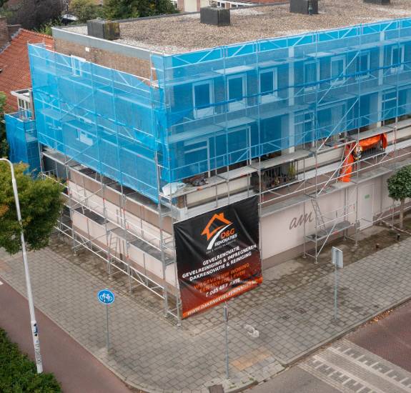 Muur impregneren specialist in Beverwijk - Professionele gevelbehandeling